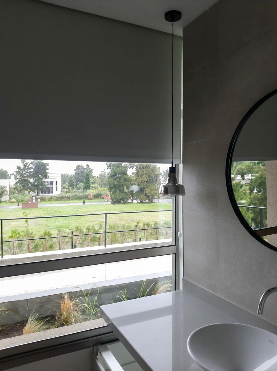 Roller baño