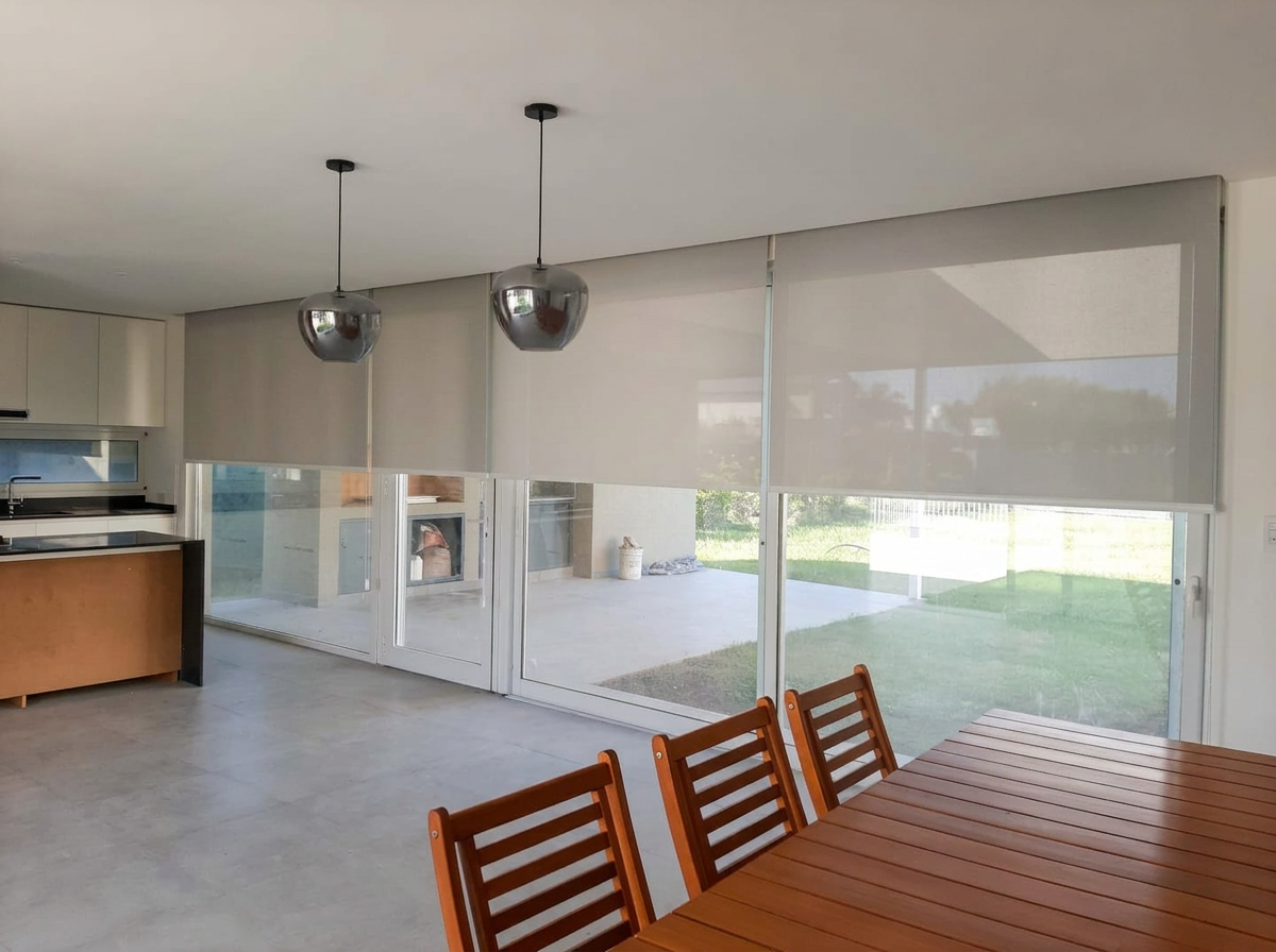 Roller comedor