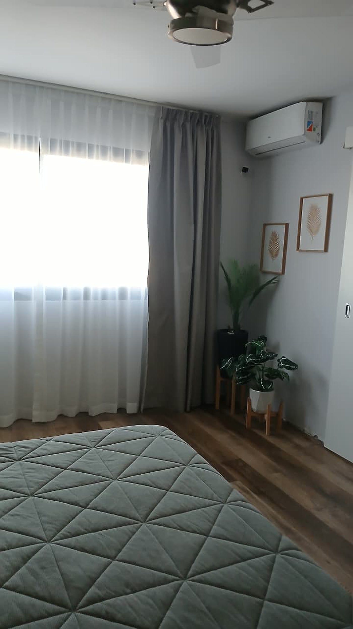 Tradicional habitación